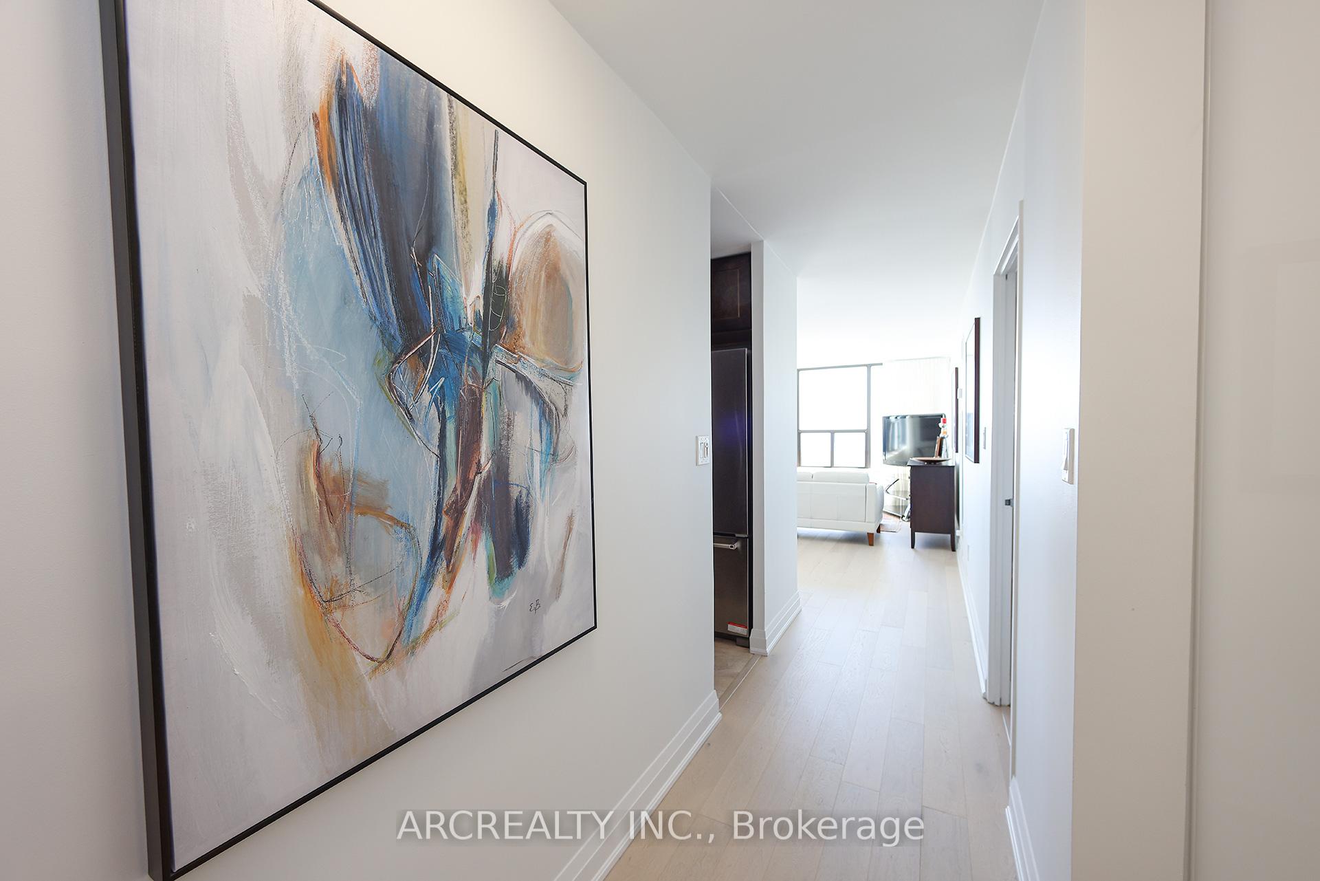 Photo 11 of Unit 2401, 50 Quebec Avenue, Toronto, High Park North — HOMEH