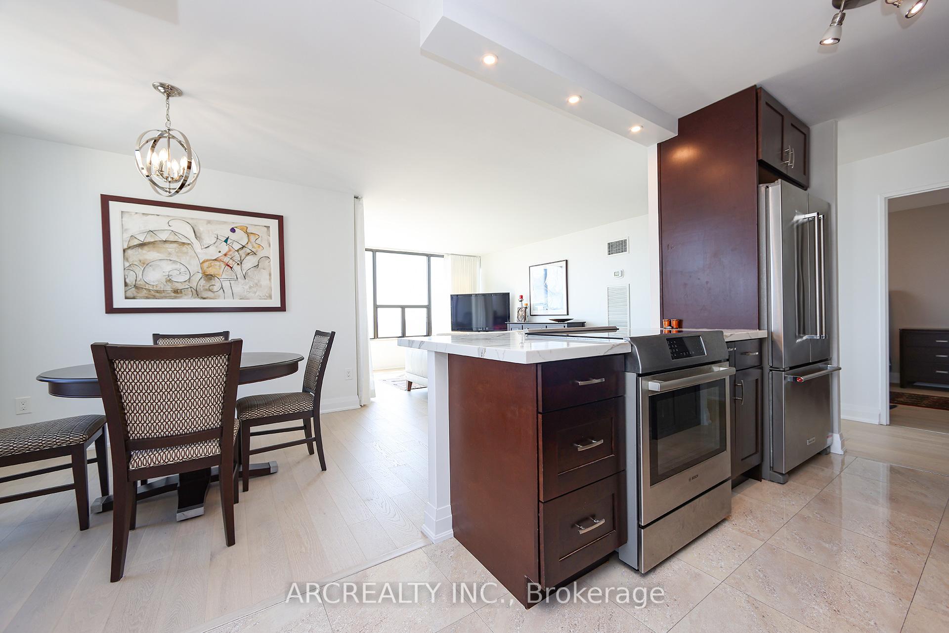 Photo 23 of Unit 2401, 50 Quebec Avenue, Toronto, High Park North — HOMEH
