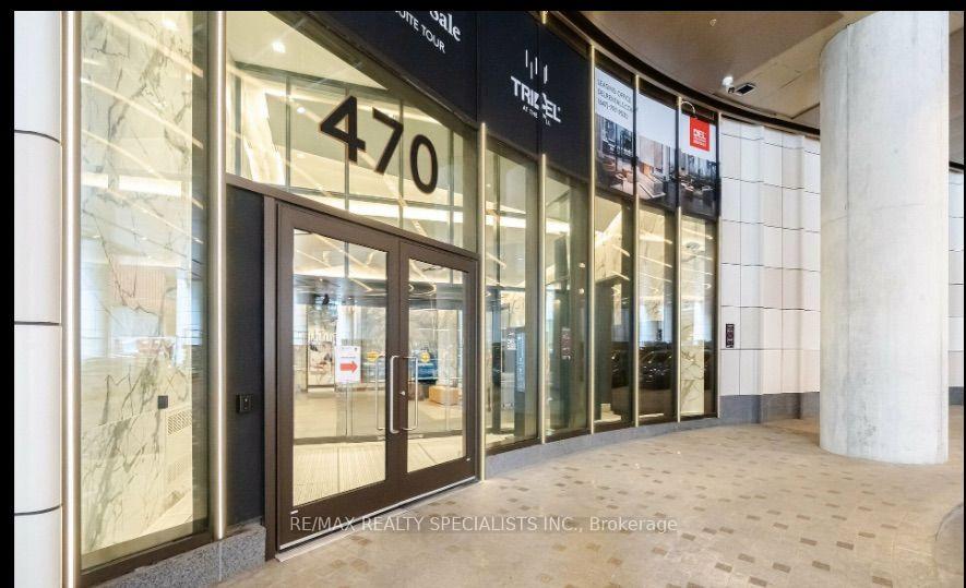 Photo 2 of Unit 1706, 470 Front Street W, Toronto, Waterfront Communities — HOMEH