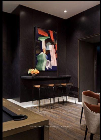 Photo 15 of Unit 1706, 470 Front Street W, Toronto, Waterfront Communities — HOMEH