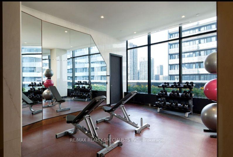 Photo 20 of Unit 1706, 470 Front Street W, Toronto, Waterfront Communities — HOMEH