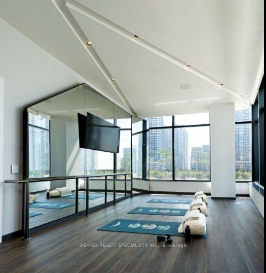 Photo 22 of Unit 1706, 470 Front Street W, Toronto, Waterfront Communities — HOMEH