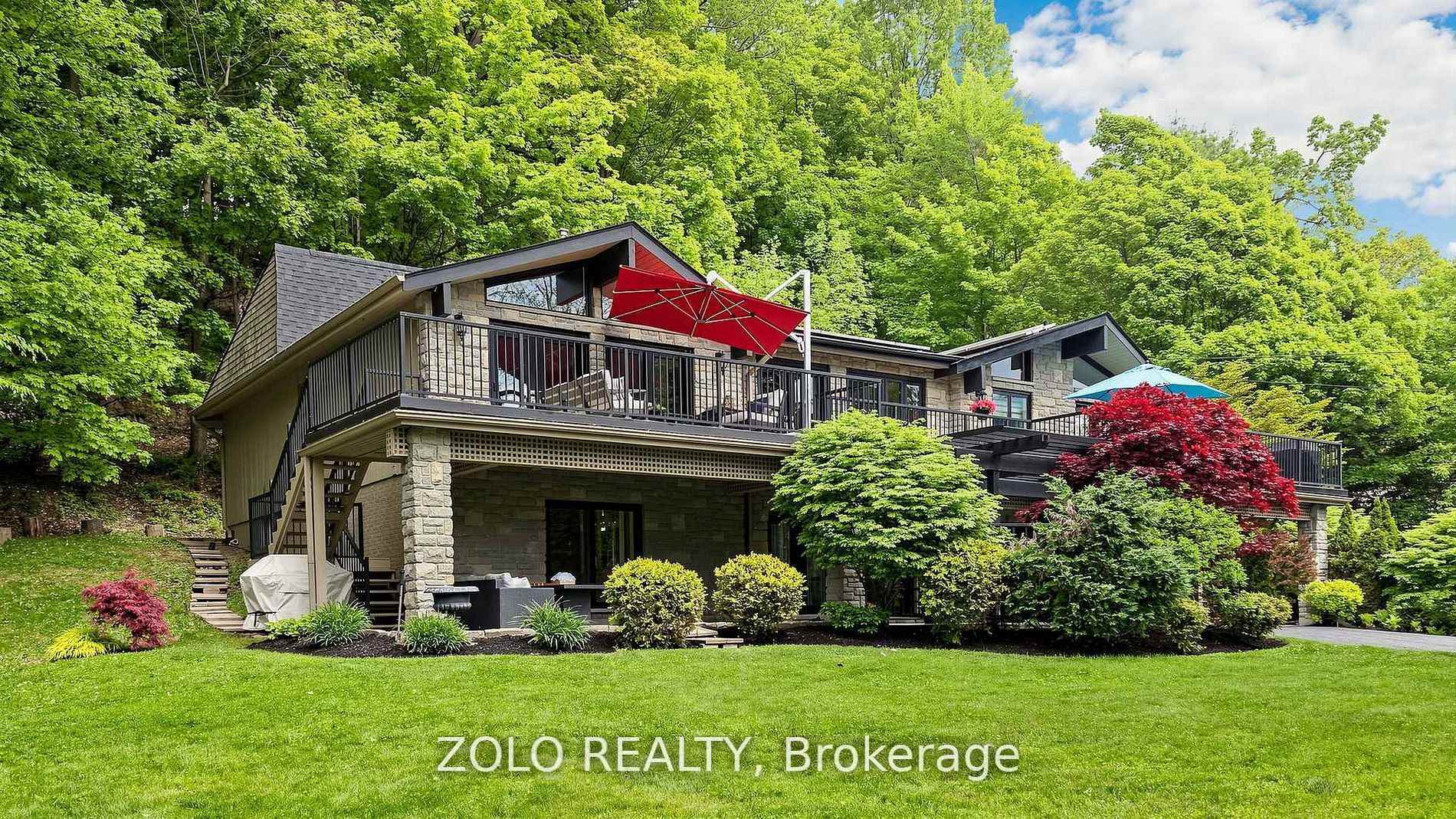 Photo 3 of 41 Meadowcliffe Drive, Scarborough, Cliffcrest — HOMEH