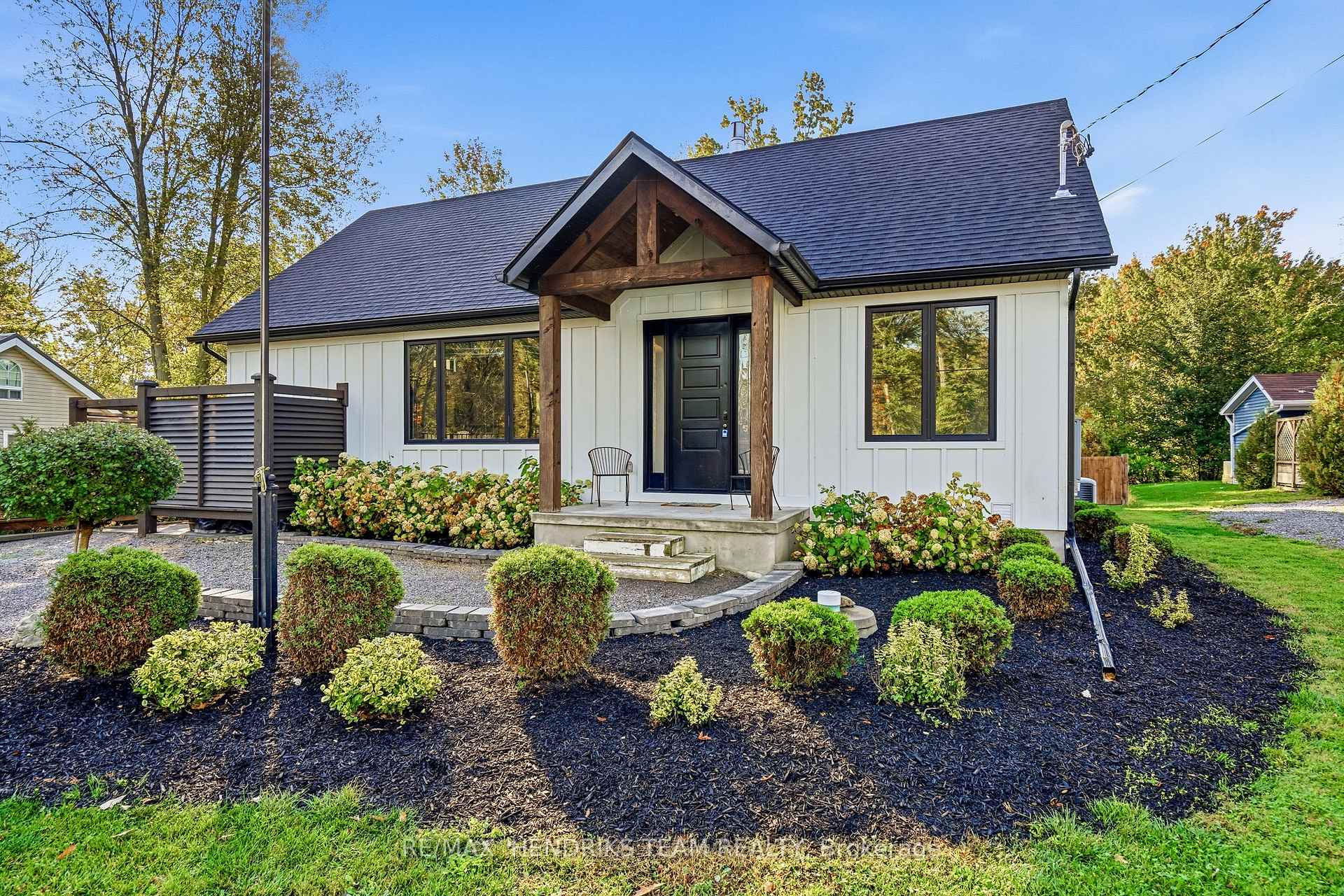 Front of 3555 Firelane 7 Road