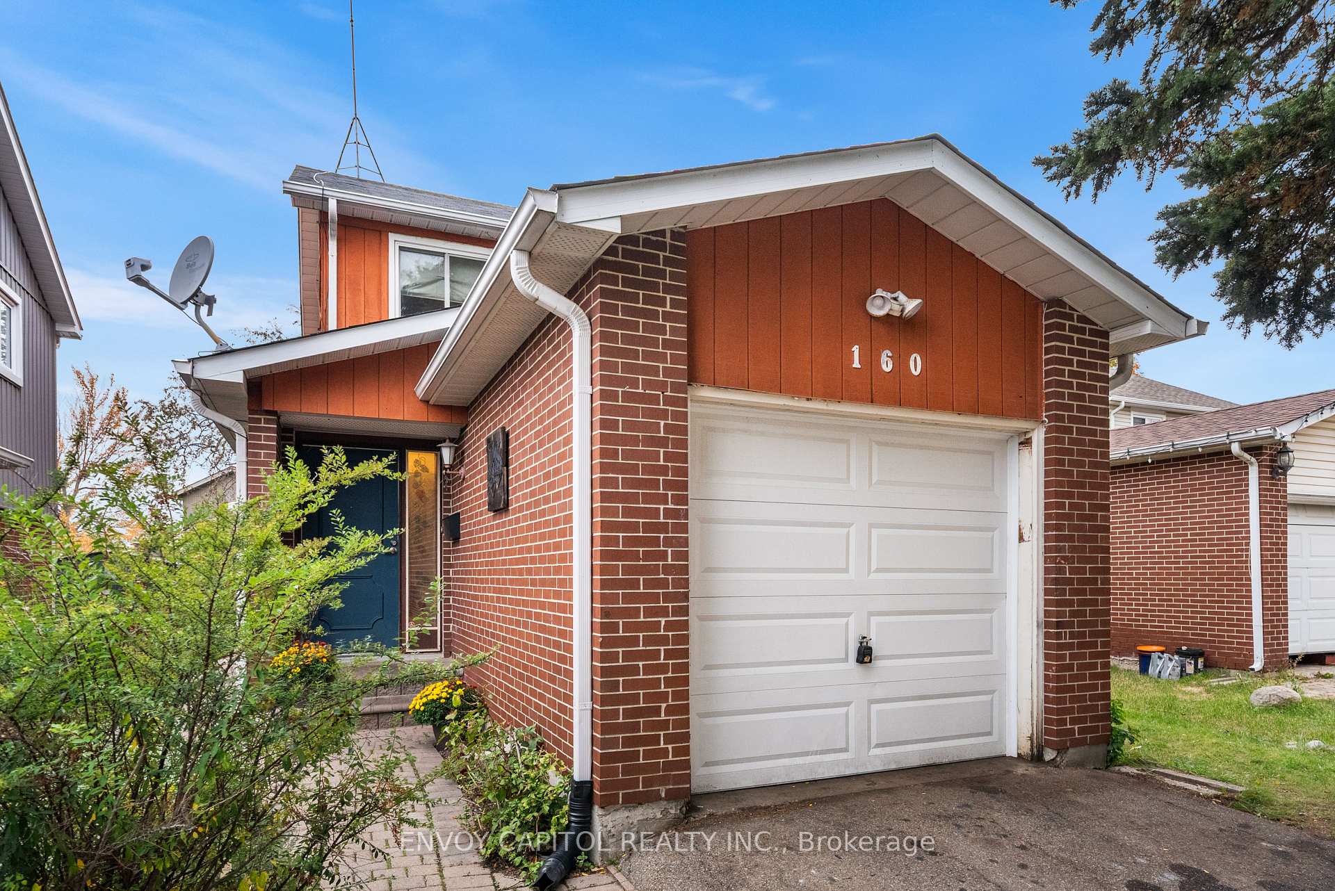 Photo 1 of 160 Fanshawe Drive, Brampton, Heart Lake West — HOMEH