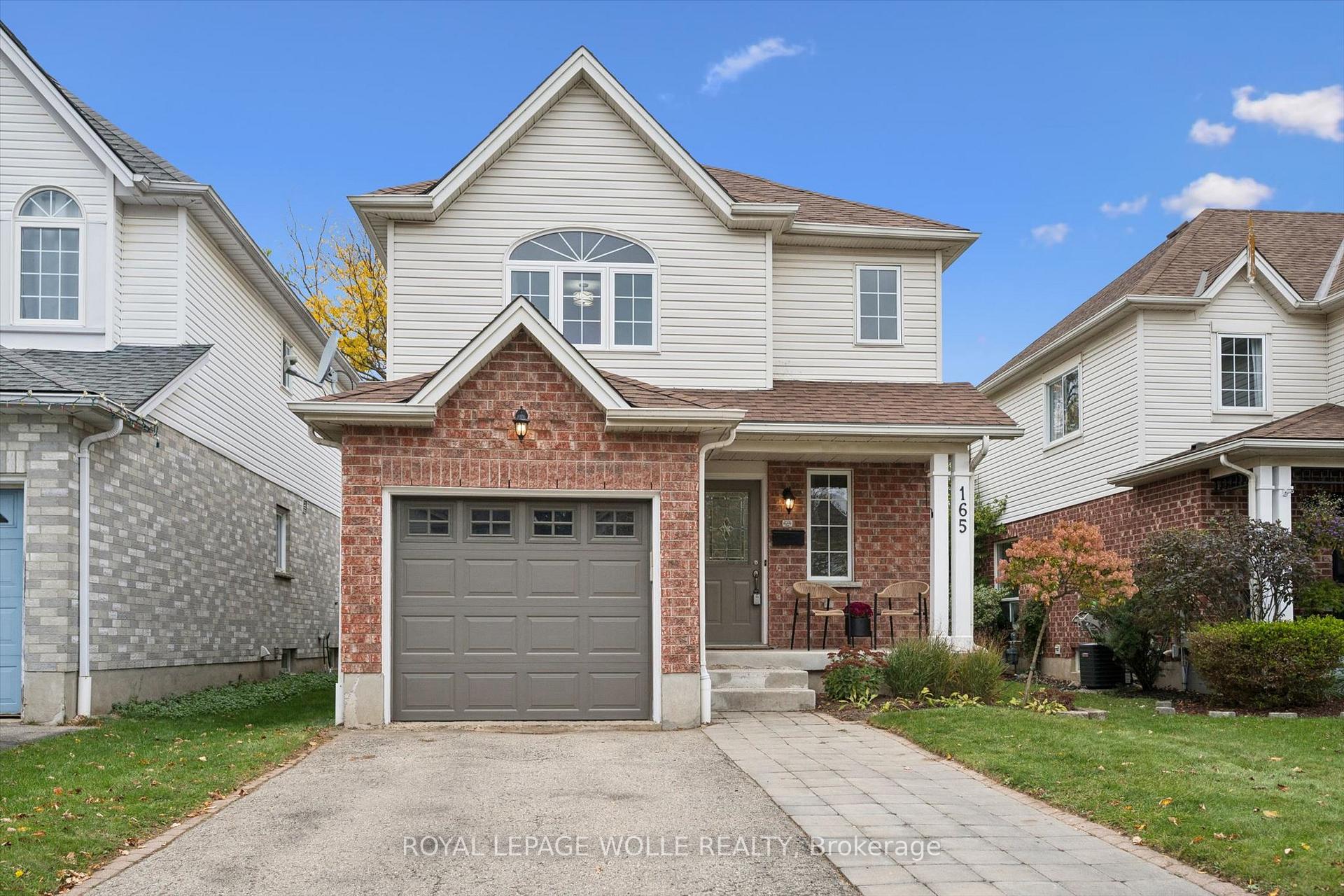 Photo 1 of 165 Cavelletti Court, Waterloo, Bridgeport — HOMEH
