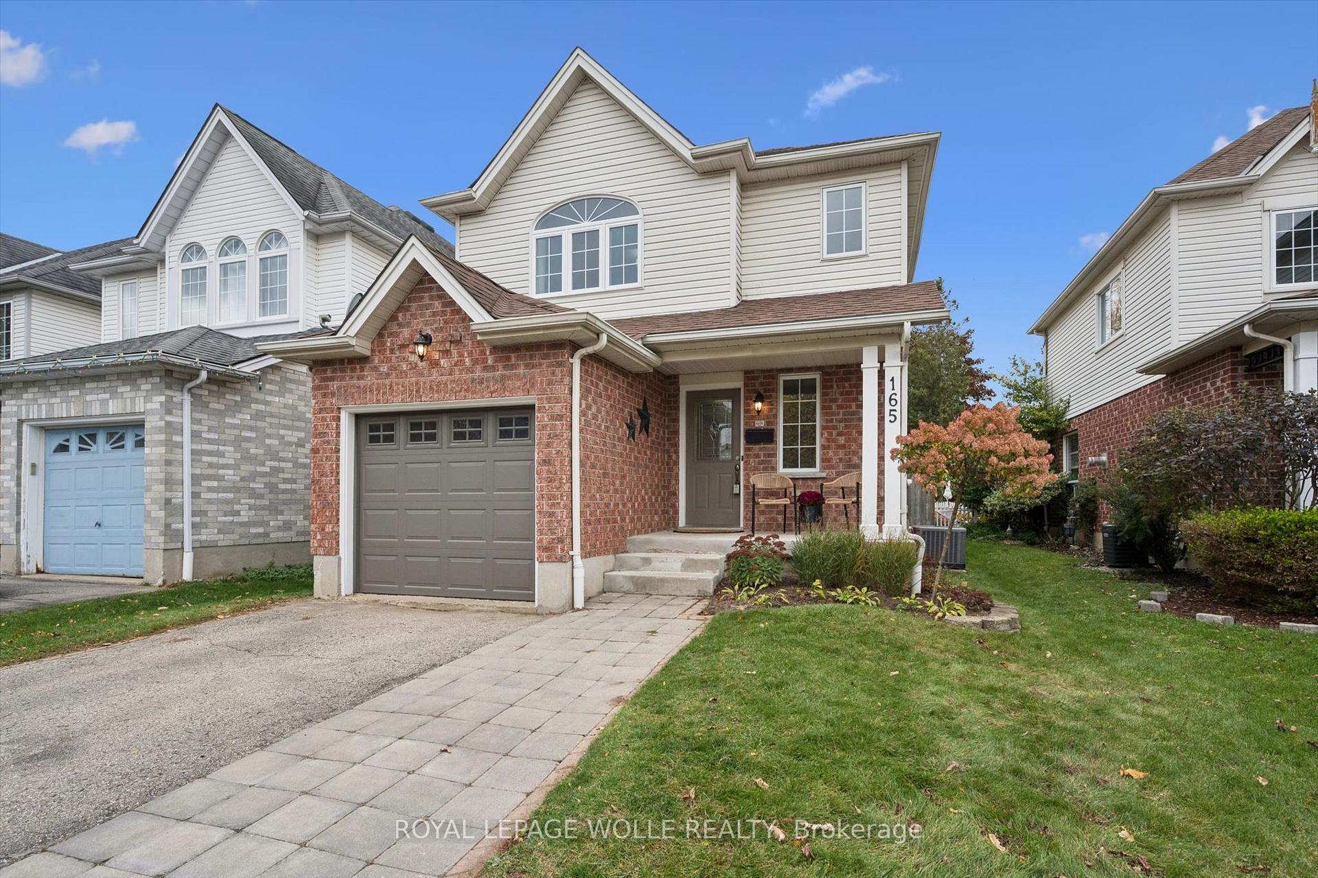 Photo 2 of 165 Cavelletti Court, Waterloo, Bridgeport — HOMEH