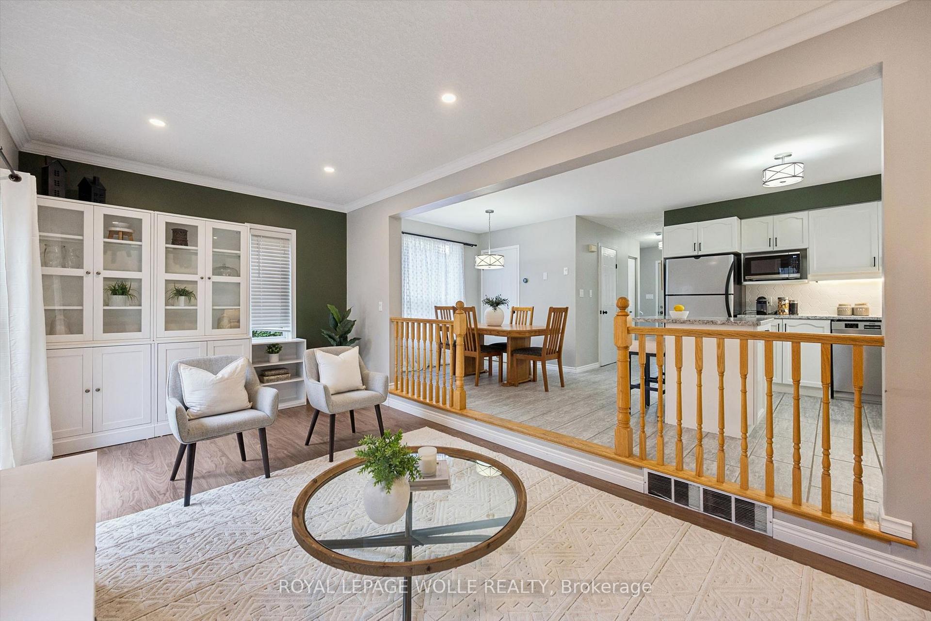 Photo 8 of 165 Cavelletti Court, Waterloo, Bridgeport — HOMEH