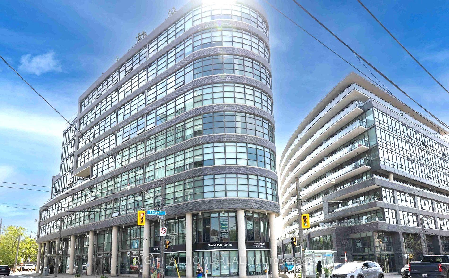 Photo of Unit 702, 1201 Dundas Street E