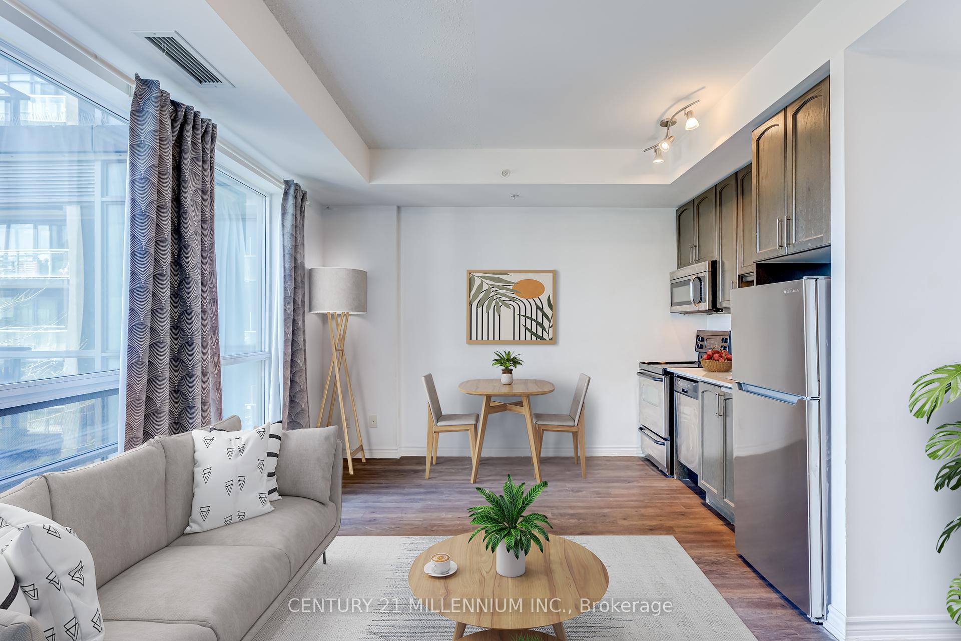 Photo 3 of Unit 821, 15 James Finlay Way, North York, Downsview-Roding-CFB — HOMEH