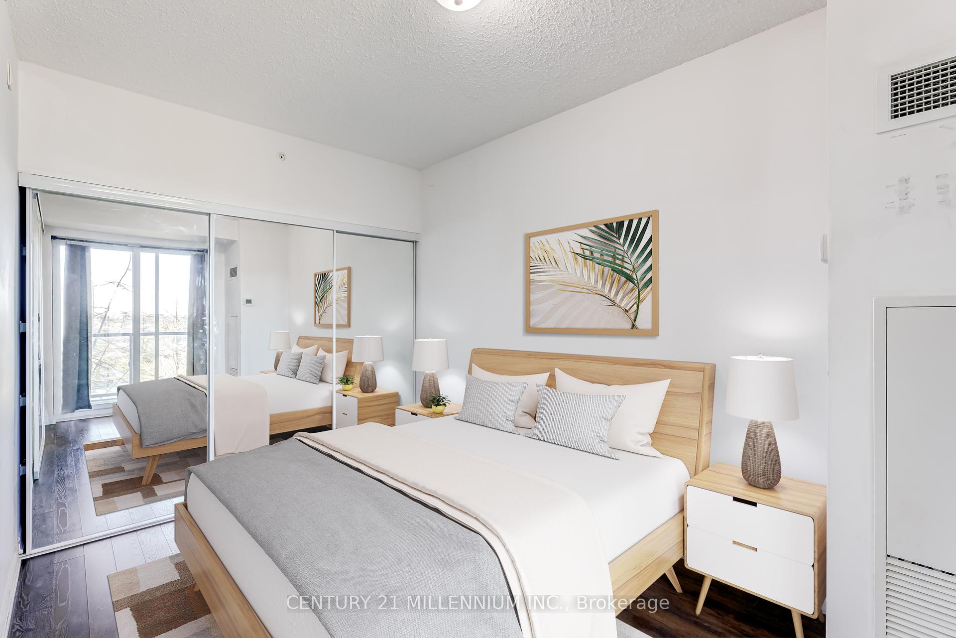 Photo 4 of Unit 821, 15 James Finlay Way, North York, Downsview-Roding-CFB — HOMEH