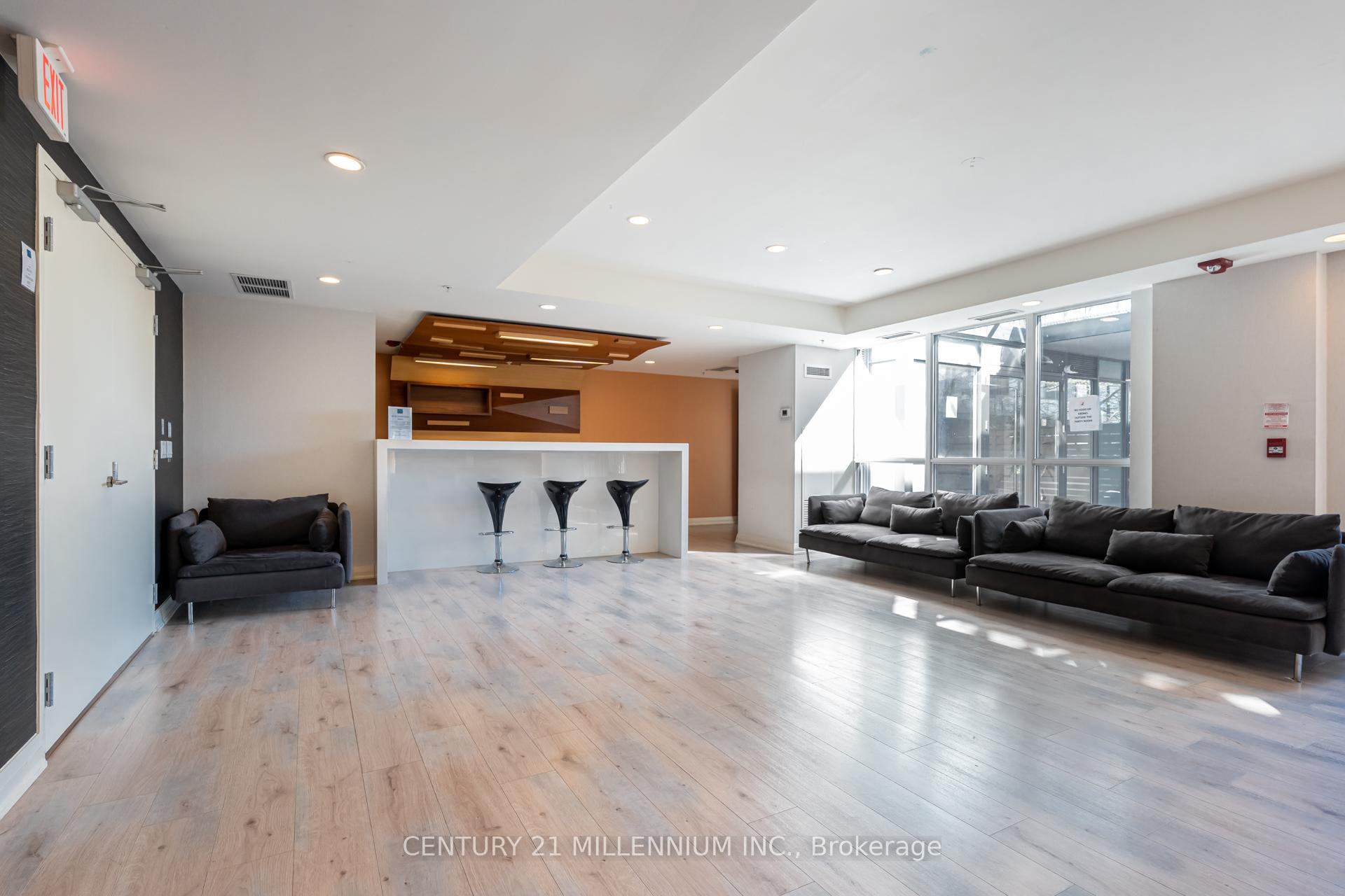 Photo 25 of Unit 821, 15 James Finlay Way, North York, Downsview-Roding-CFB — HOMEH