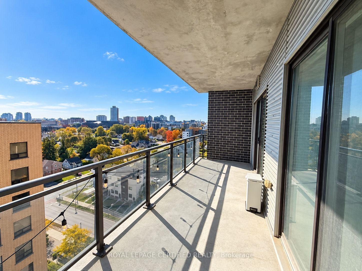 Photo 10 of Unit 1001, 318 Spruce Street S, Waterloo, Downtown Waterloo — HOMEH