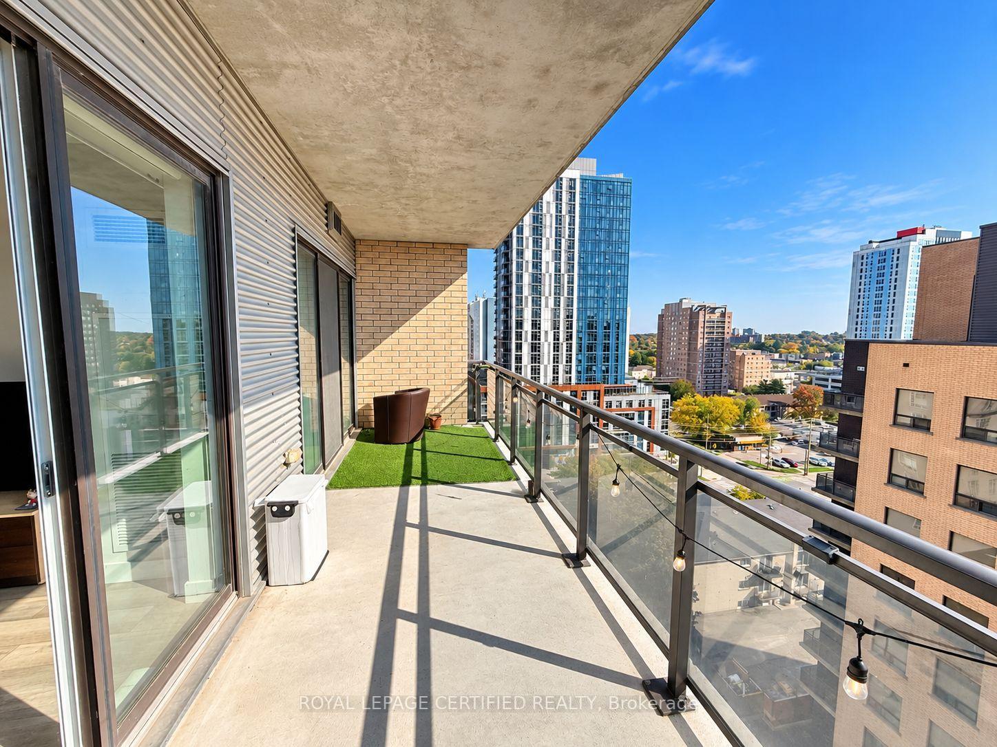 Photo 11 of Unit 1001, 318 Spruce Street S, Waterloo, Downtown Waterloo — HOMEH