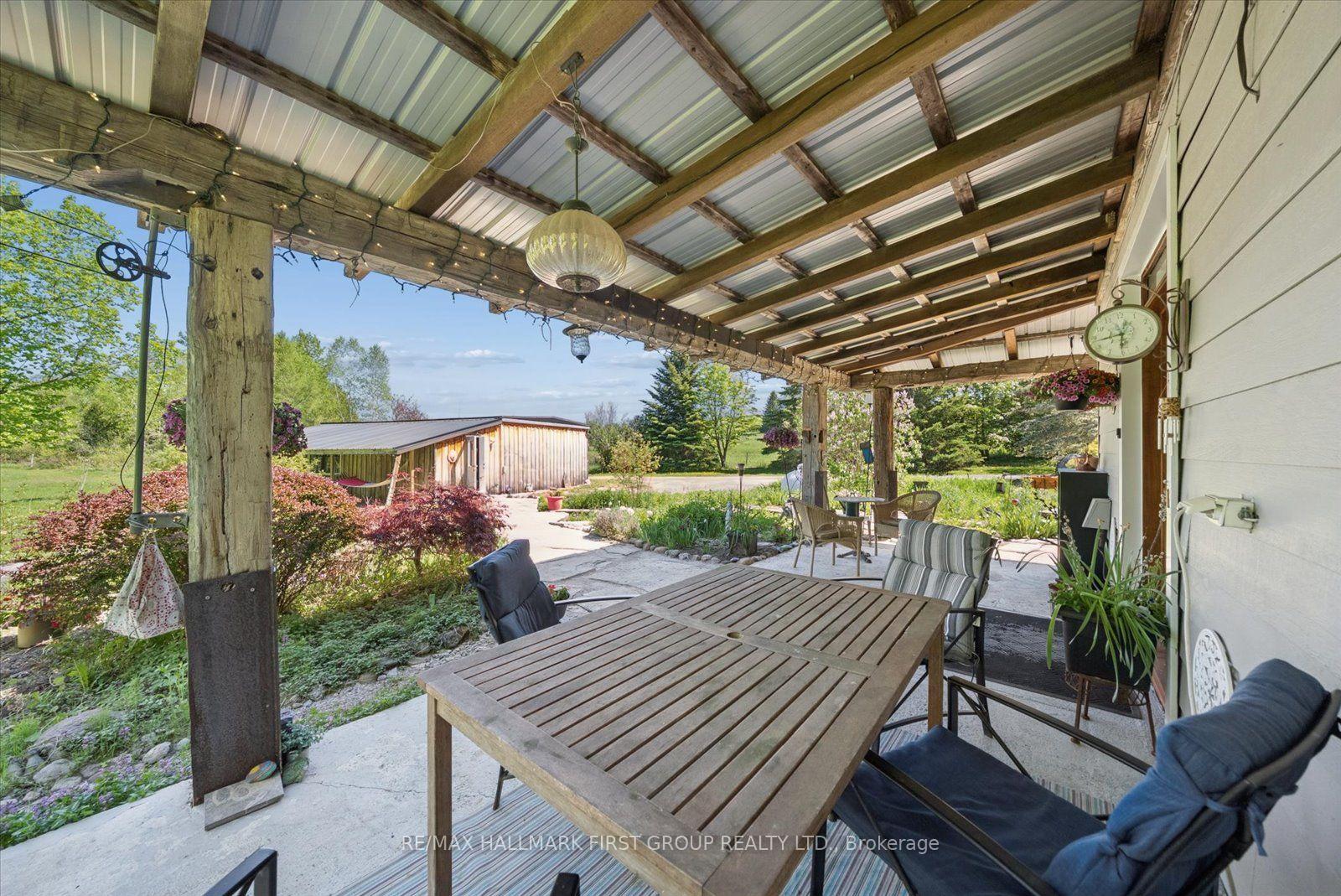 Photo 16 of 7167 Carscadden Road, Clarington, Rural Clarington — HOMEH