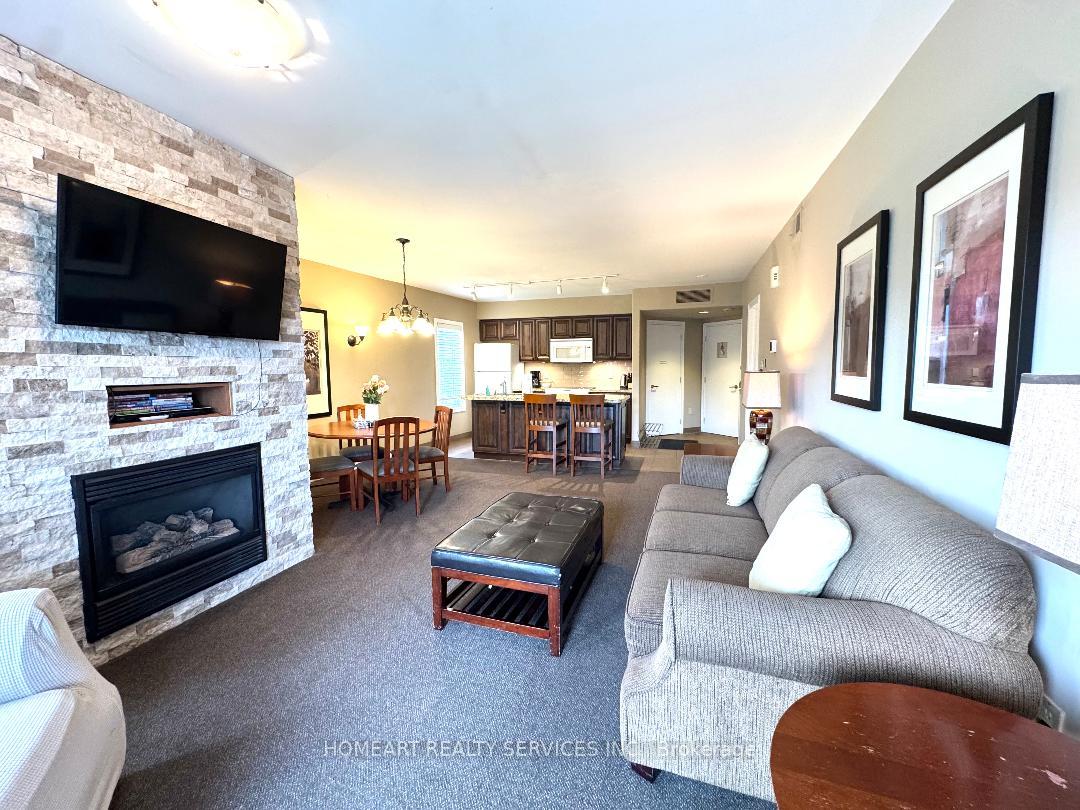Photo 2 of Unit 2286, 90 Highland Drive, Oro-Medonte, Horseshoe Valley — HOMEH