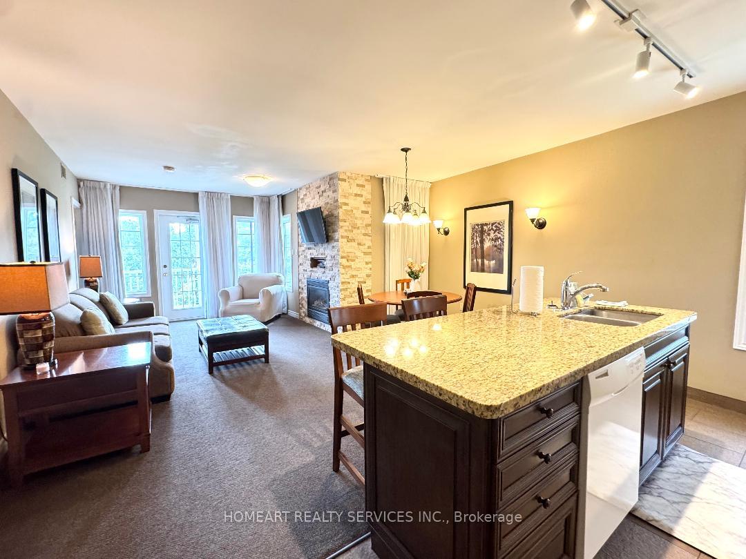 Photo 6 of Unit 2286, 90 Highland Drive, Oro-Medonte, Horseshoe Valley — HOMEH
