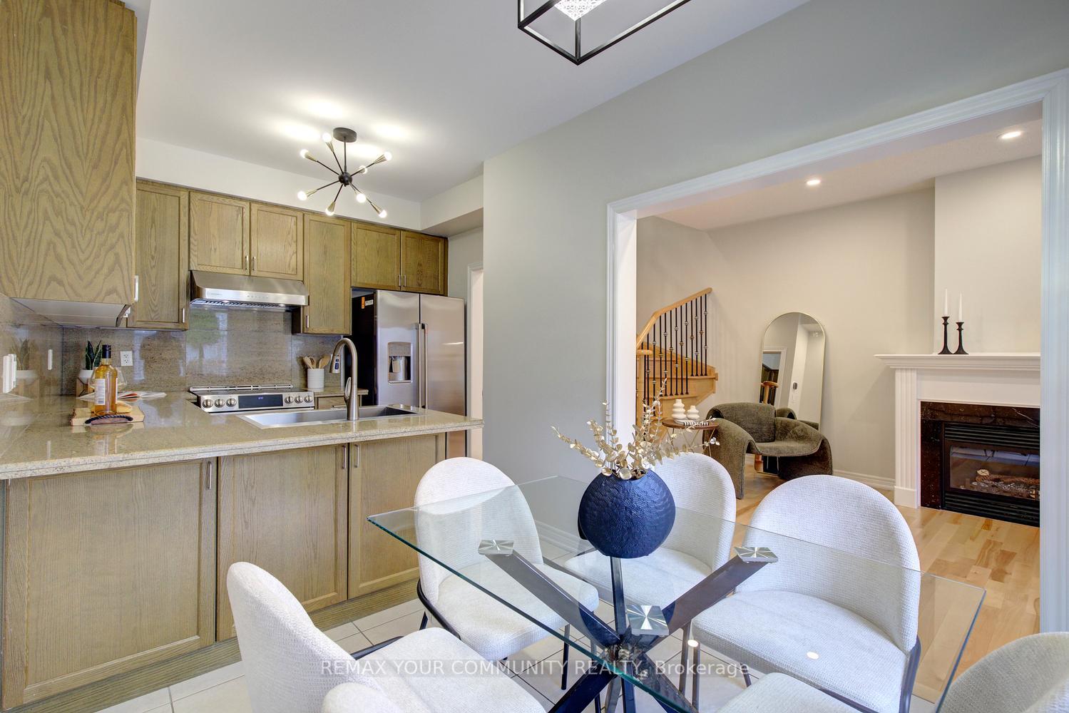Photo 19 of 186 Lauderdale Drive, Vaughan, Patterson — HOMEH