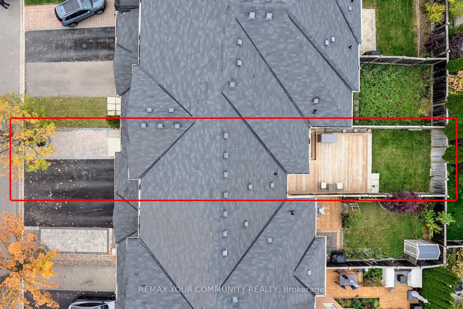 Photo 44 of 186 Lauderdale Drive, Vaughan, Patterson — HOMEH