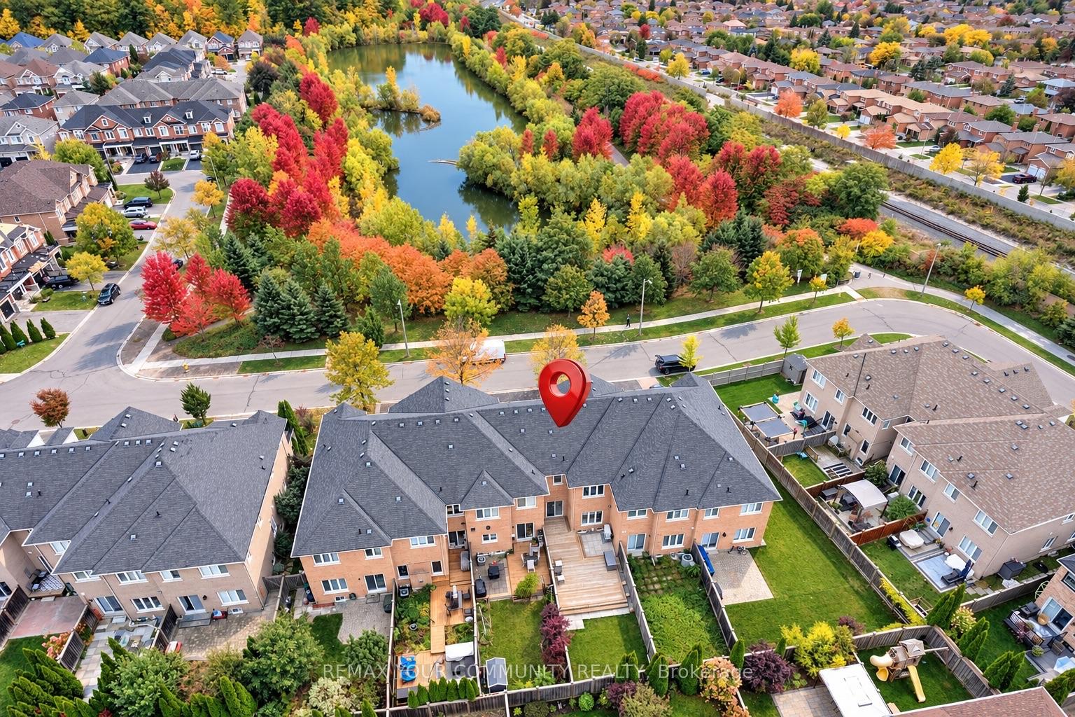 Photo 49 of 186 Lauderdale Drive, Vaughan, Patterson — HOMEH