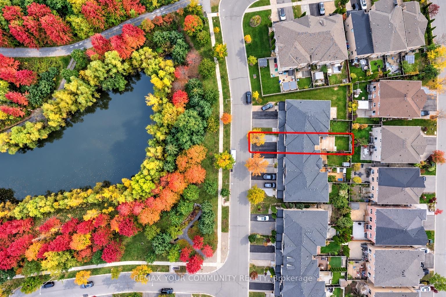 Photo 50 of 186 Lauderdale Drive, Vaughan, Patterson — HOMEH