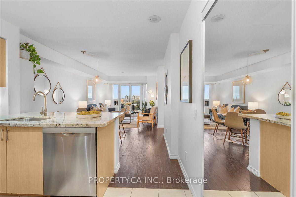 Photo 2 of Unit 822, 61 Heintzman Street, Toronto, Junction Area — HOMEH