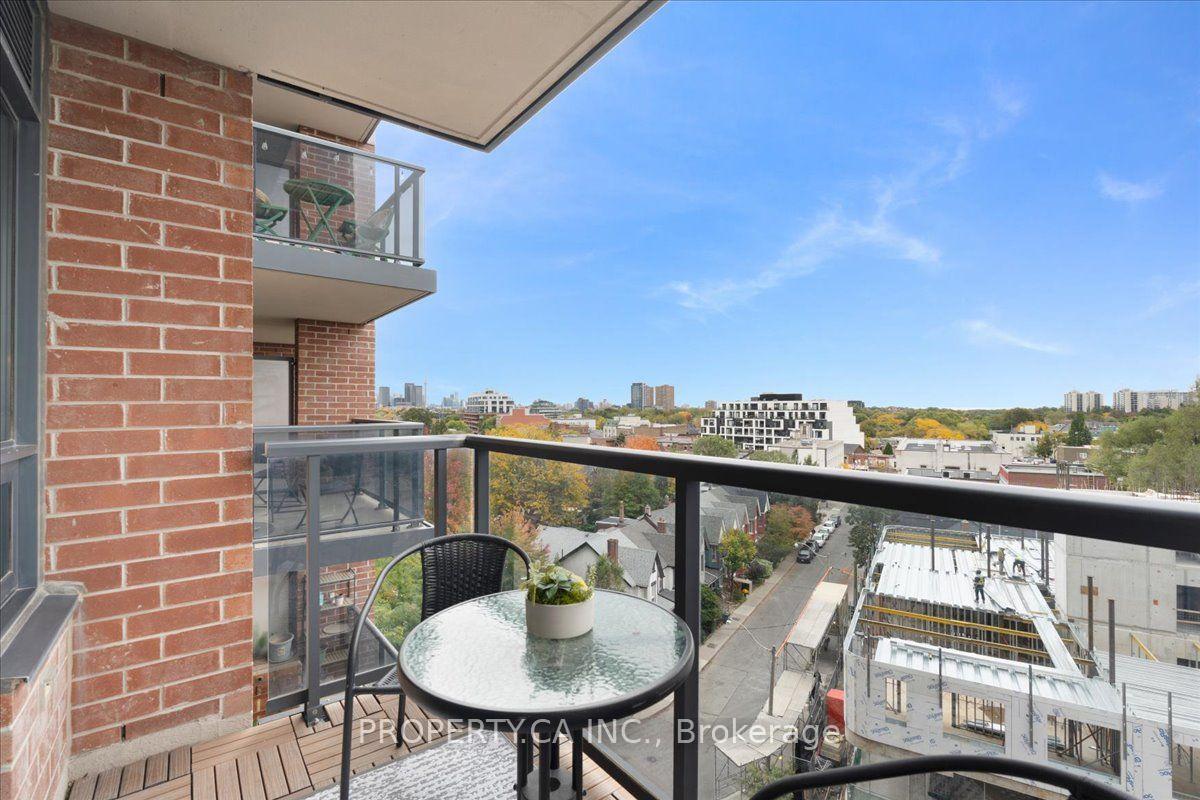 Photo 20 of Unit 822, 61 Heintzman Street, Toronto, Junction Area — HOMEH