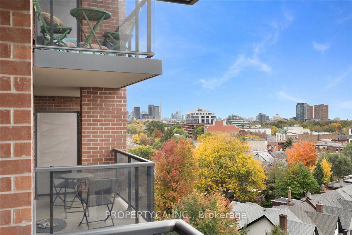 Photo 21 of Unit 822, 61 Heintzman Street, Toronto, Junction Area — HOMEH