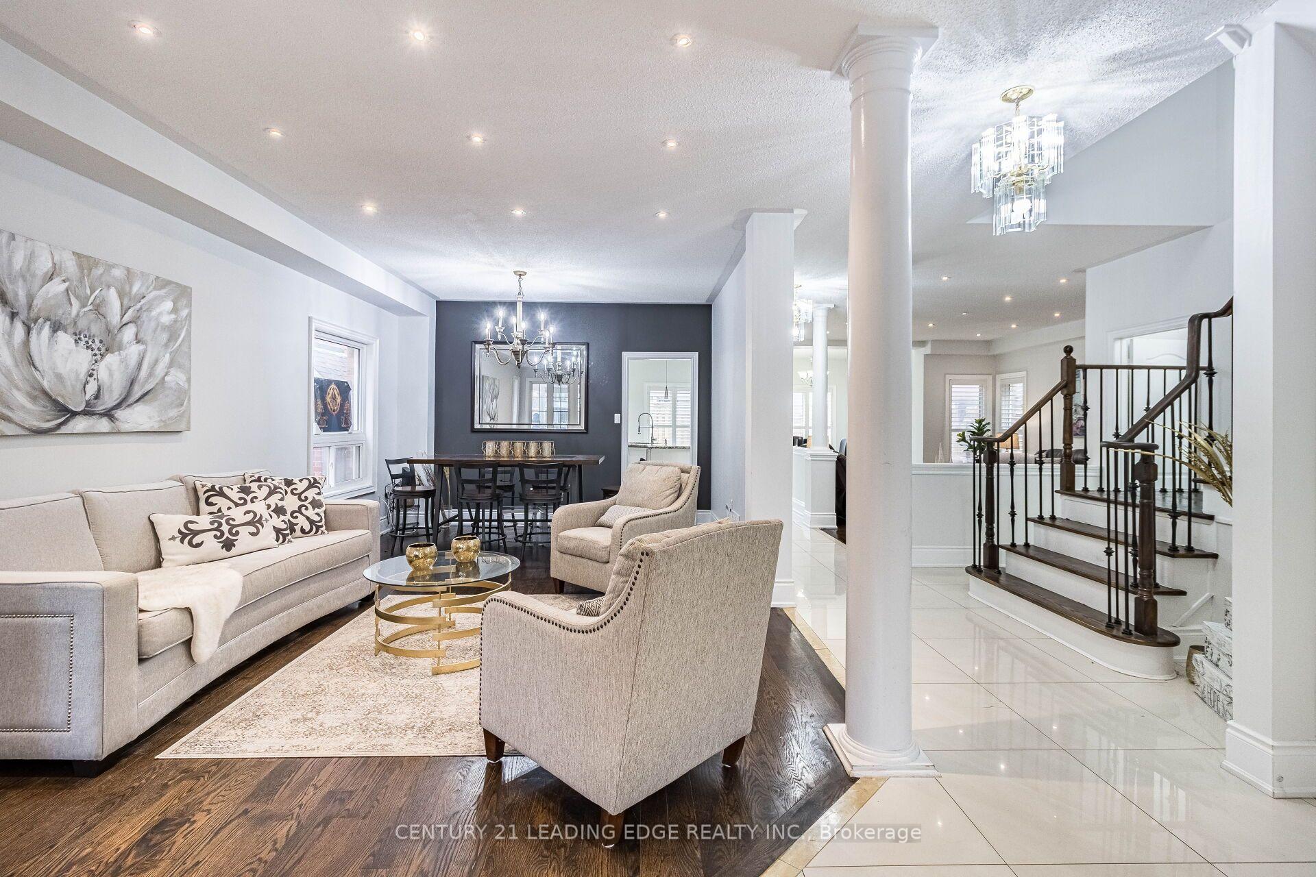 Photo 7 of 3562 Aquinas Avenue, Mississauga, Churchill Meadows — HOMEH