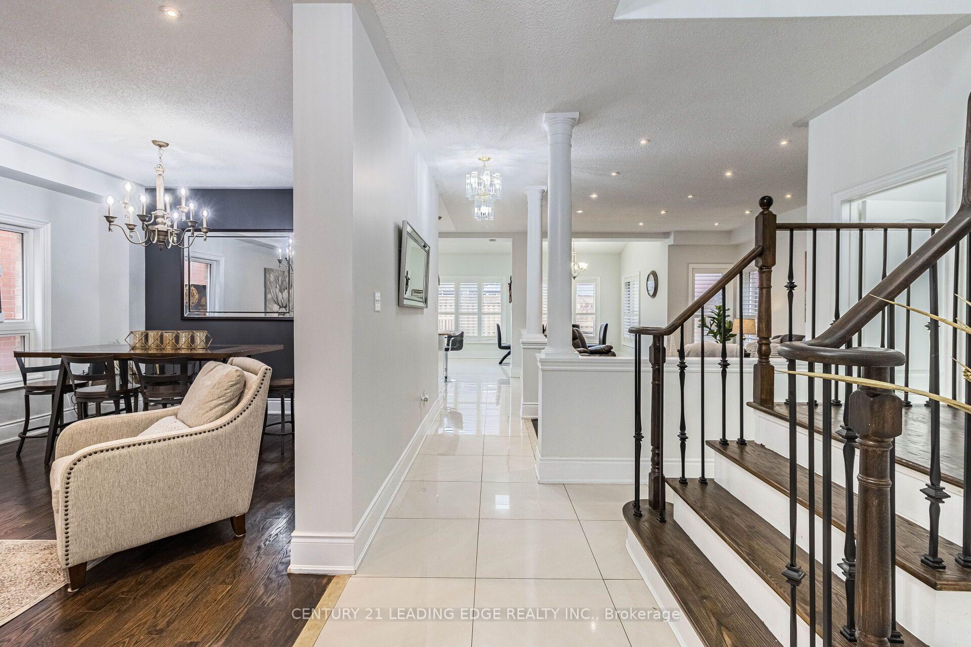 Photo 9 of 3562 Aquinas Avenue, Mississauga, Churchill Meadows — HOMEH