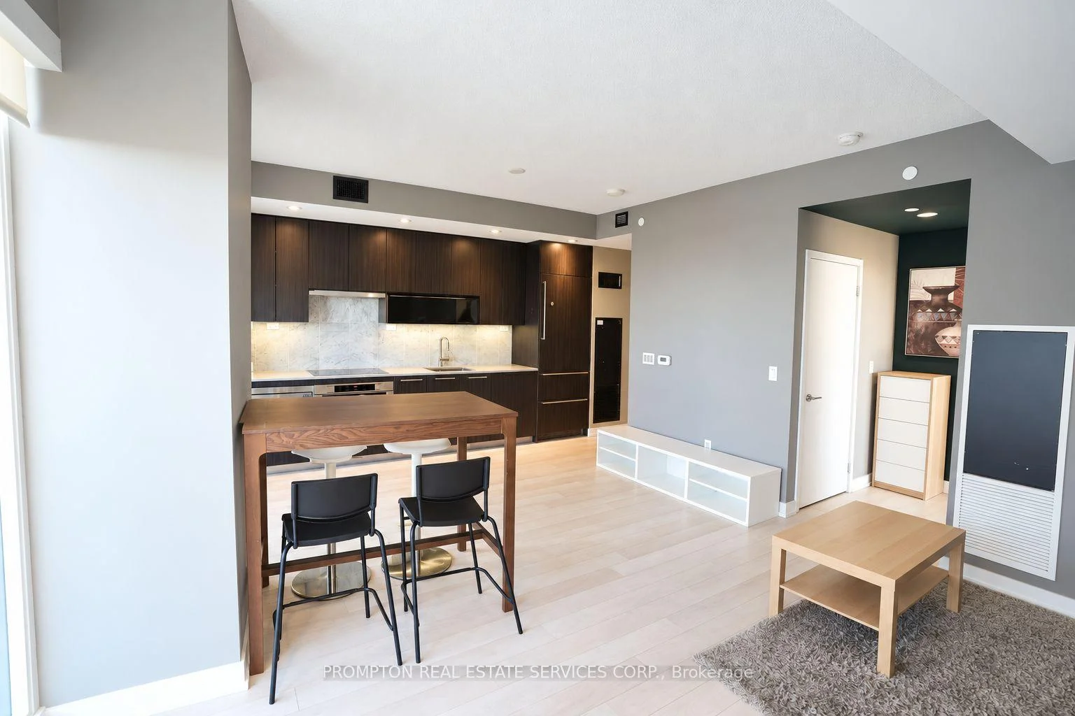 Photo 25 of Unit 3303, 117 McMahon Drive, North York, Bayview Village — HOMEH