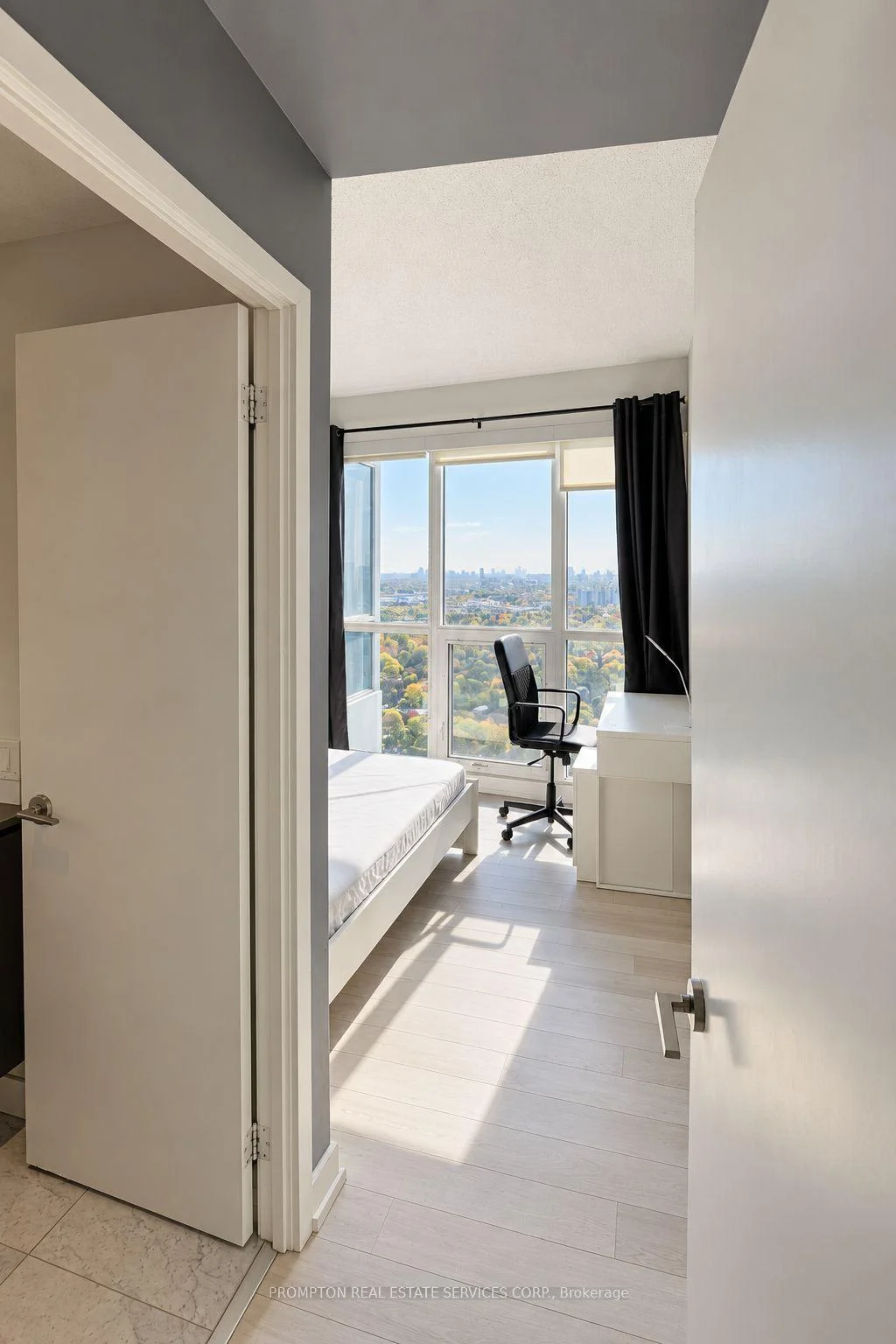 Photo 26 of Unit 3303, 117 McMahon Drive, North York, Bayview Village — HOMEH