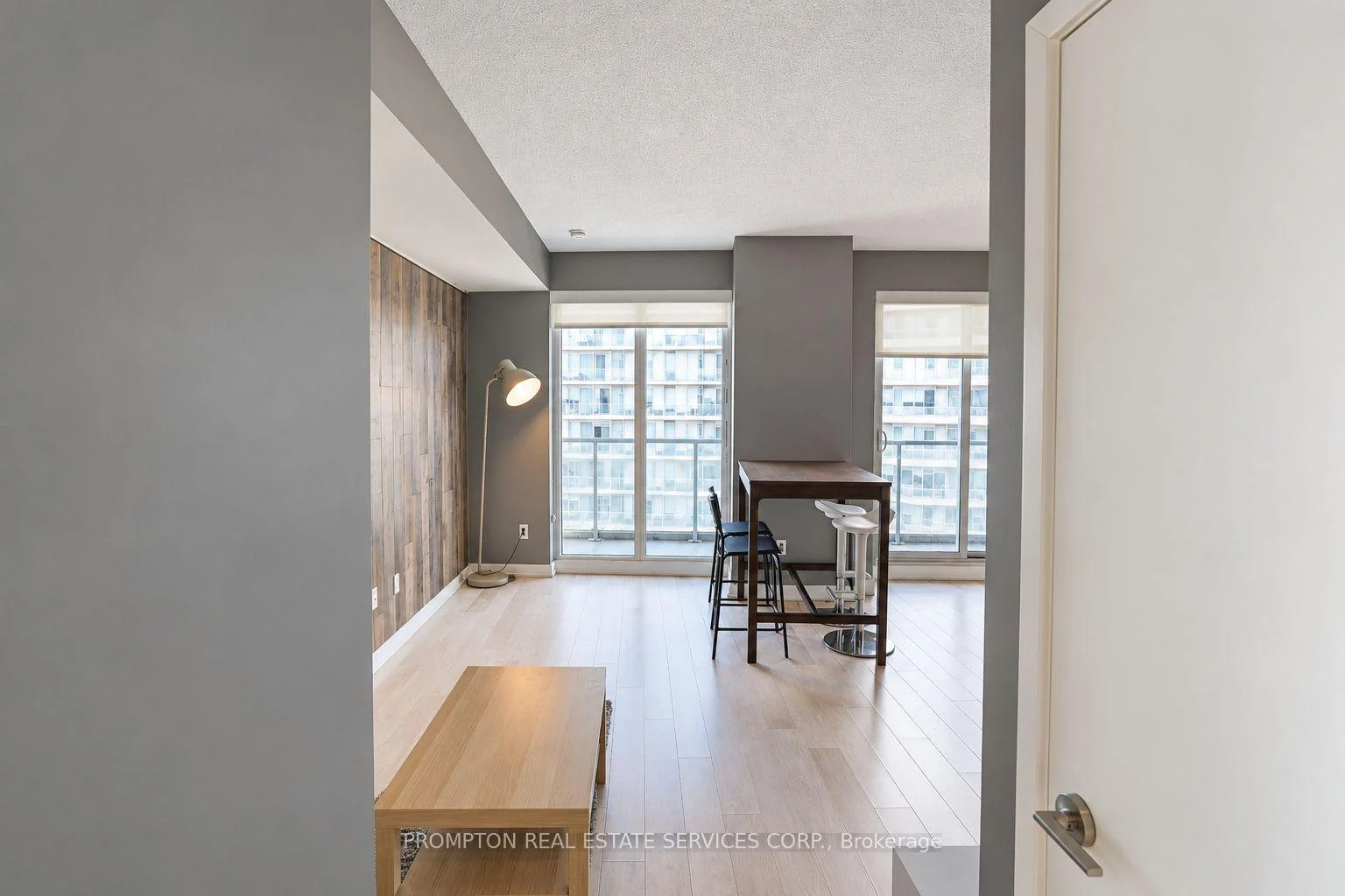 Photo 29 of Unit 3303, 117 McMahon Drive, North York, Bayview Village — HOMEH