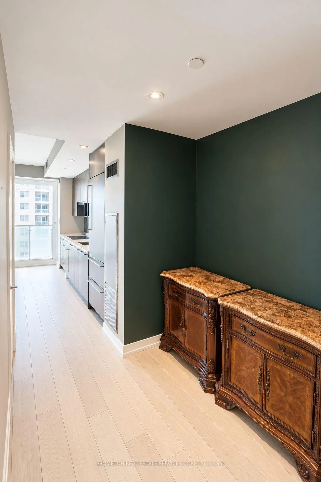 Photo 30 of Unit 3303, 117 McMahon Drive, North York, Bayview Village — HOMEH