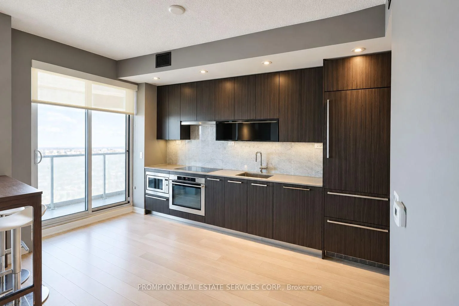 Photo 32 of Unit 3303, 117 McMahon Drive, North York, Bayview Village — HOMEH