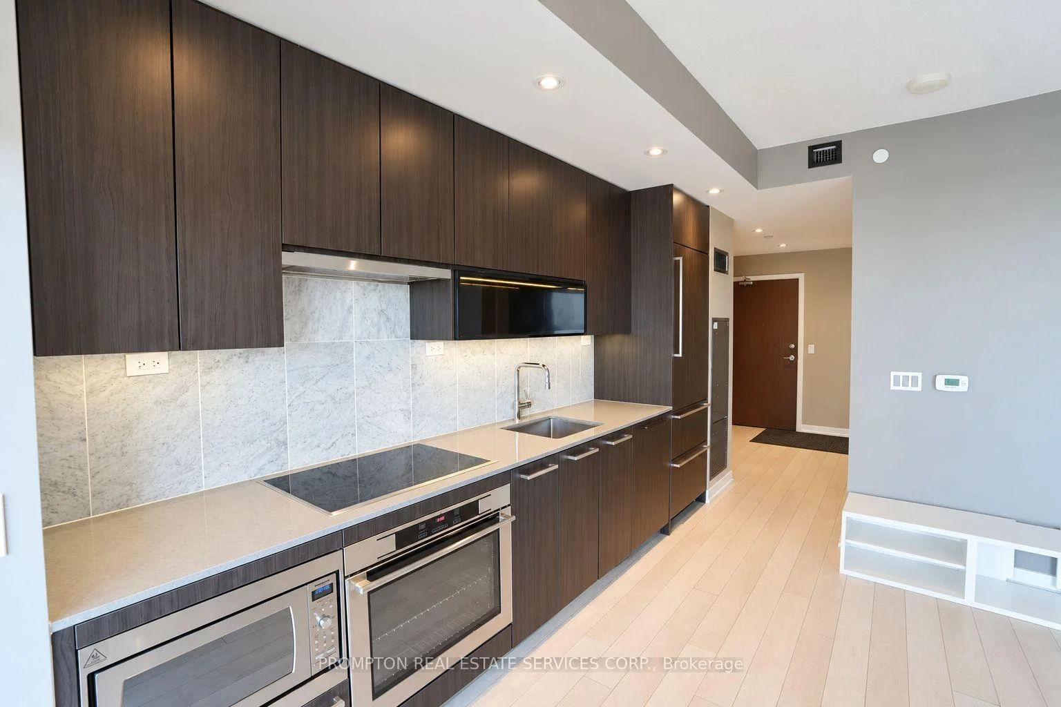Photo 34 of Unit 3303, 117 McMahon Drive, North York, Bayview Village — HOMEH