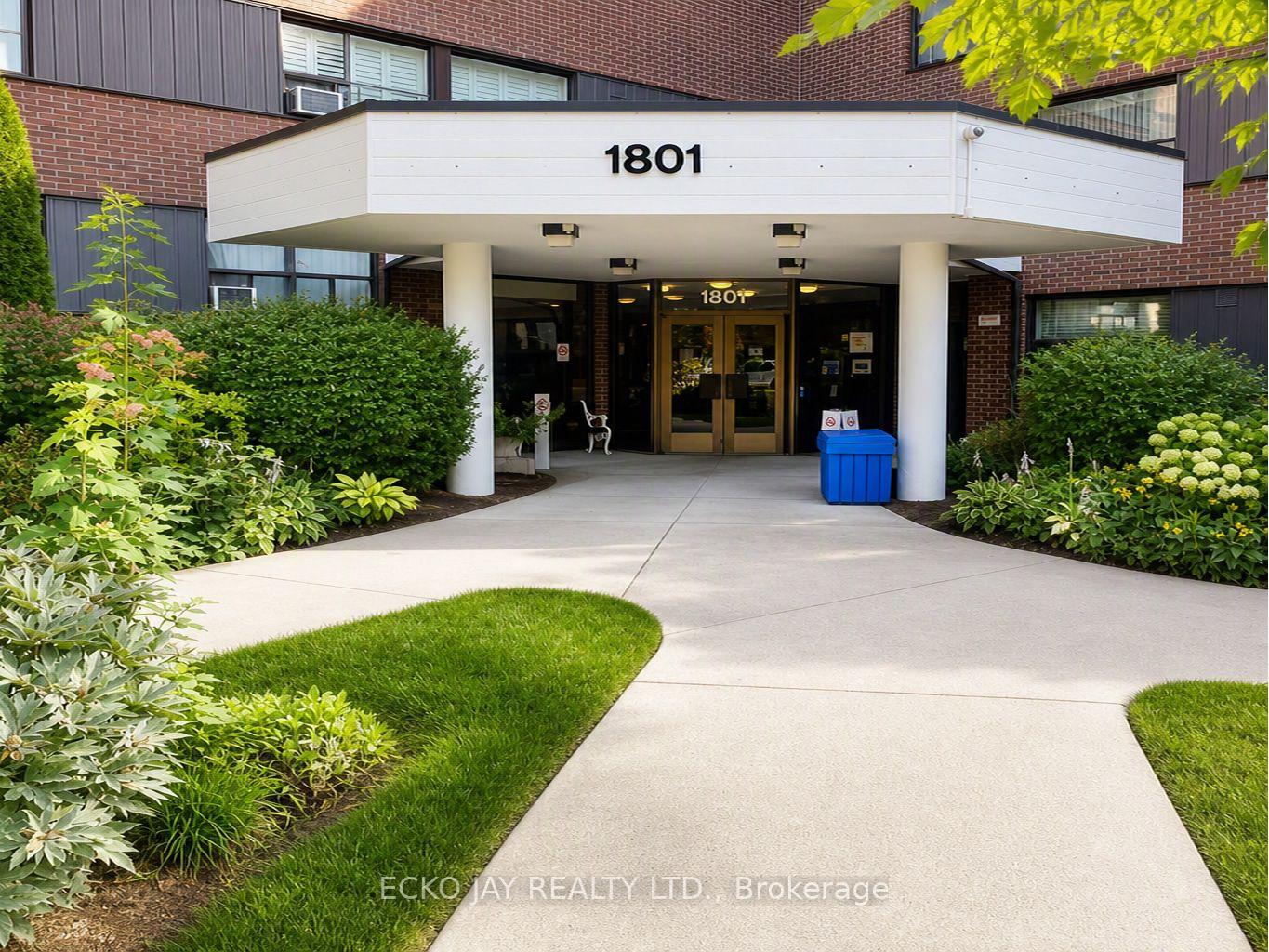 Photo of Unit 116, 1801 O'Conner Drive