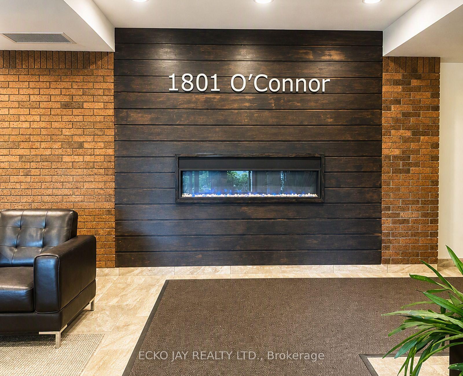 Photo 2 of Unit 116, 1801 O'Conner Drive, North York, Victoria Village — HOMEH