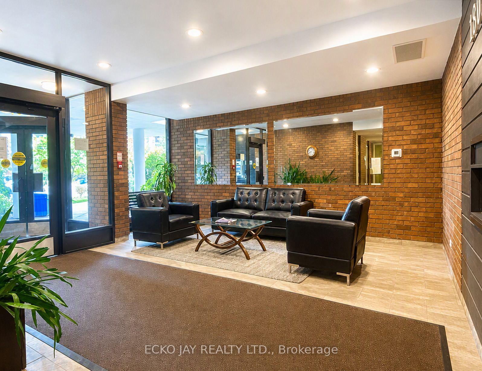 Photo 3 of Unit 116, 1801 O'Conner Drive, North York, Victoria Village — HOMEH