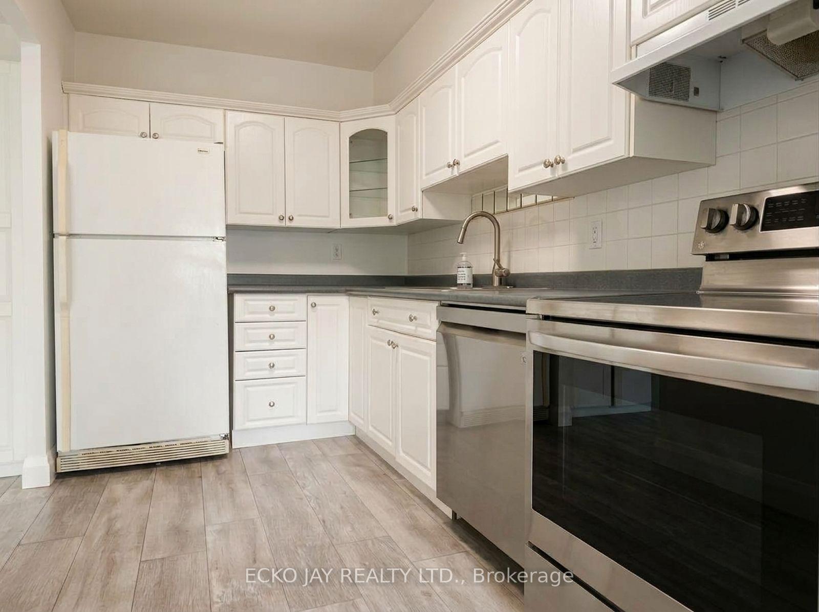 Photo 9 of Unit 116, 1801 O'Conner Drive, North York, Victoria Village — HOMEH
