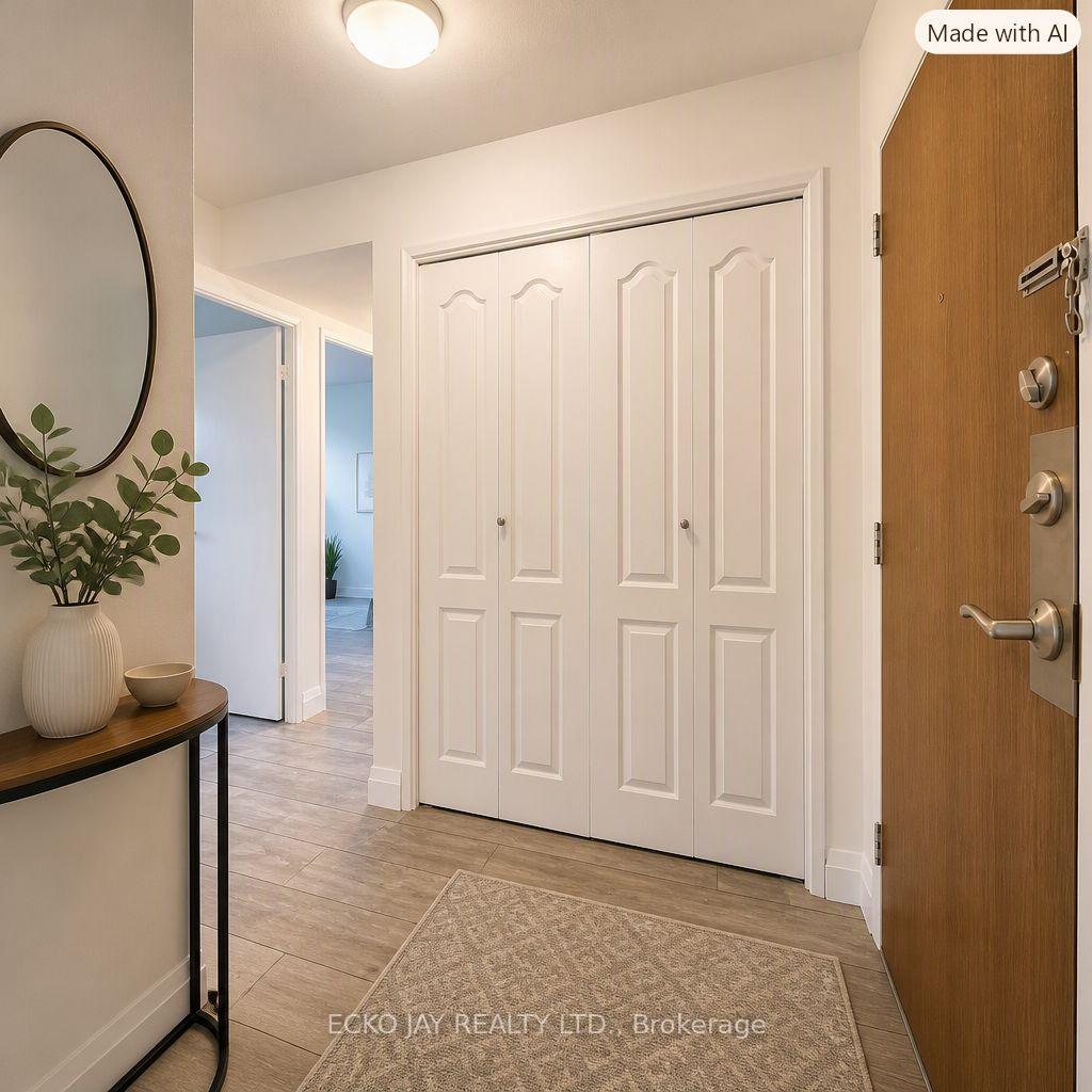 Photo 12 of Unit 116, 1801 O'Conner Drive, North York, Victoria Village — HOMEH