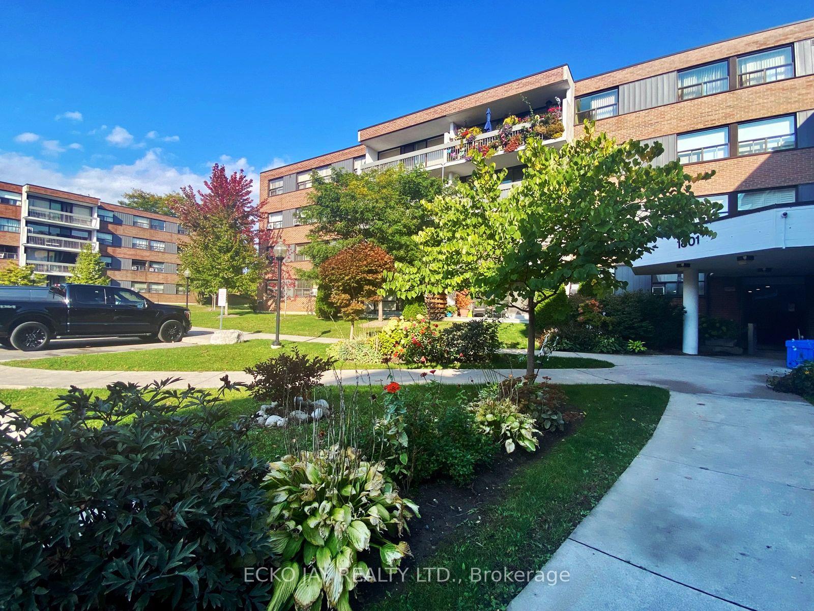 Photo 22 of Unit 116, 1801 O'Conner Drive, North York, Victoria Village — HOMEH