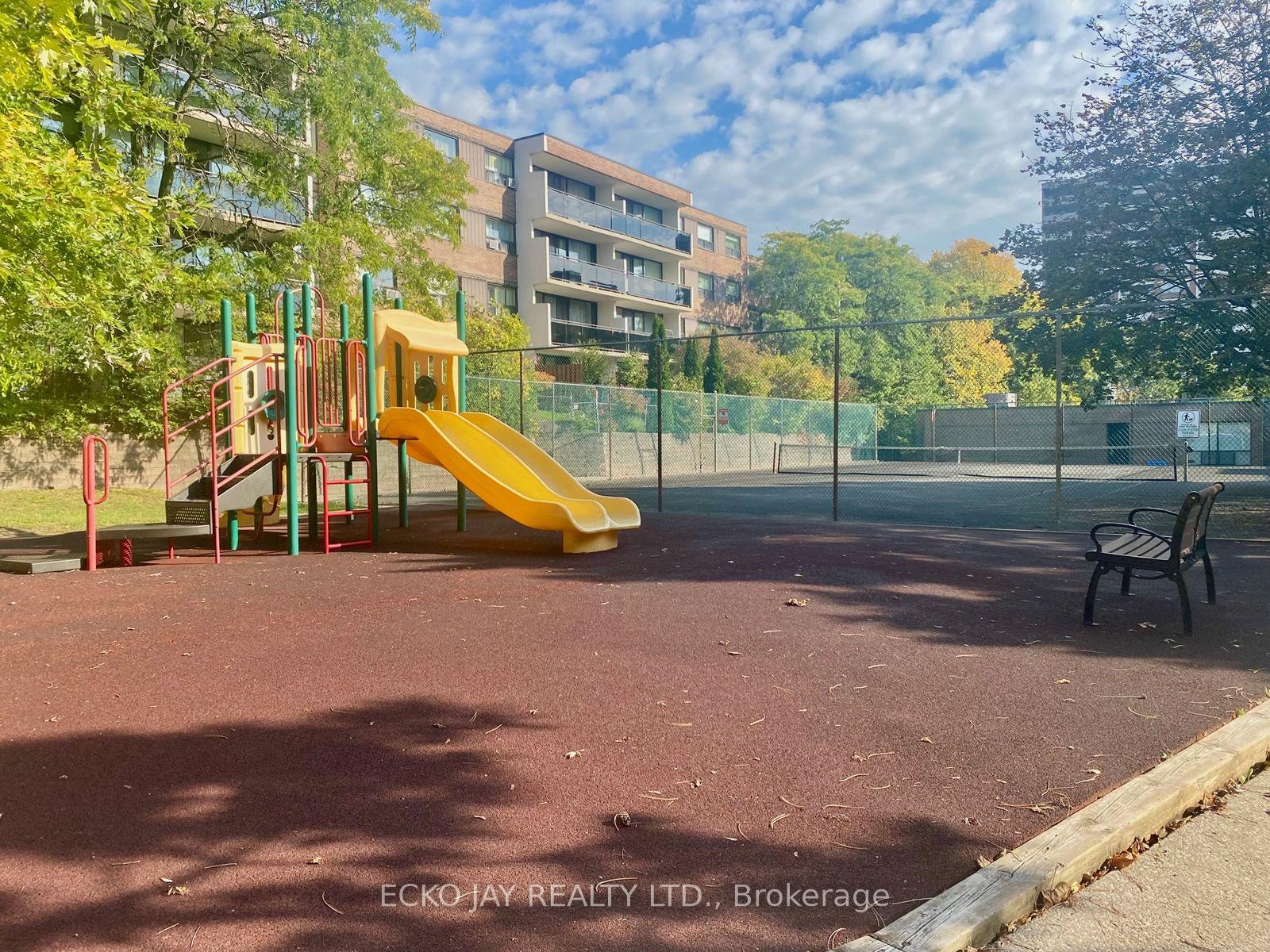 Photo 23 of Unit 116, 1801 O'Conner Drive, North York, Victoria Village — HOMEH