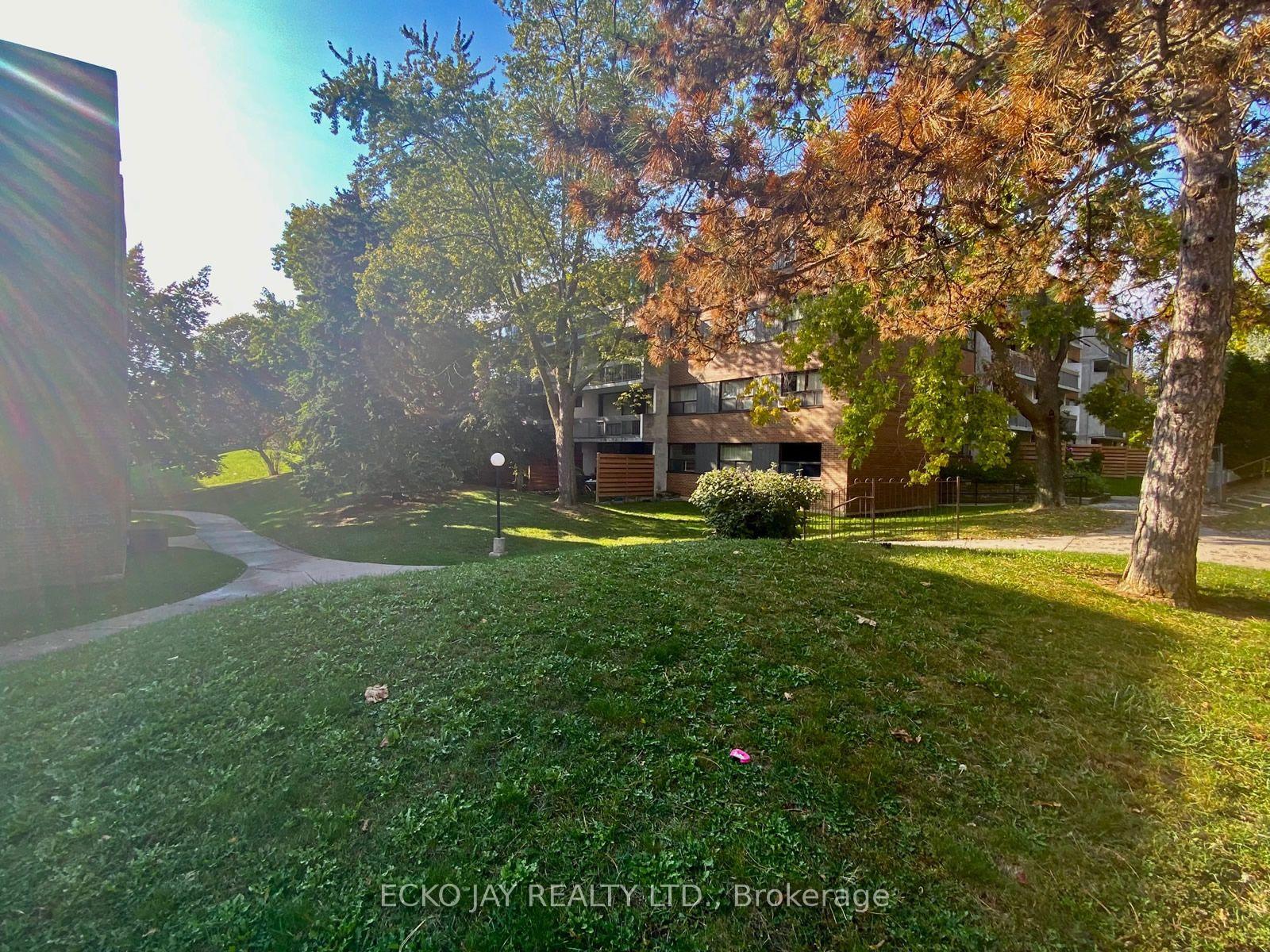 Photo 24 of Unit 116, 1801 O'Conner Drive, North York, Victoria Village — HOMEH