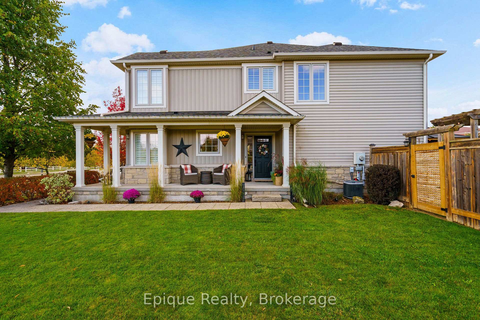 Photo 3 of 227 Fall Fair Way, Hamilton, Binbrook — HOMEH