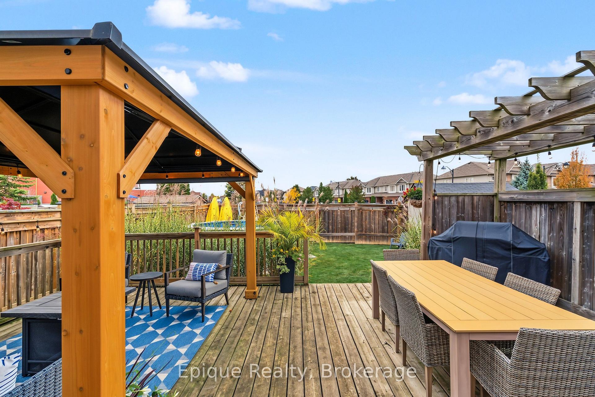 Photo 28 of 227 Fall Fair Way, Hamilton, Binbrook — HOMEH