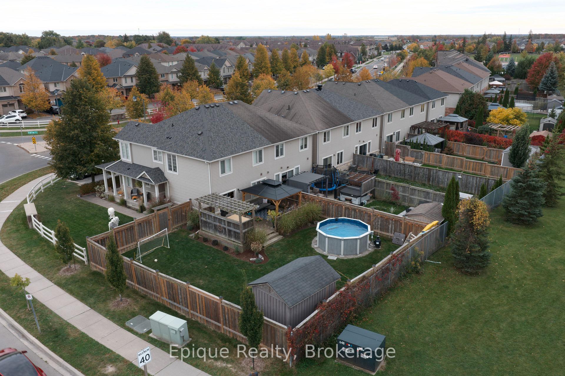 Photo 40 of 227 Fall Fair Way, Hamilton, Binbrook — HOMEH