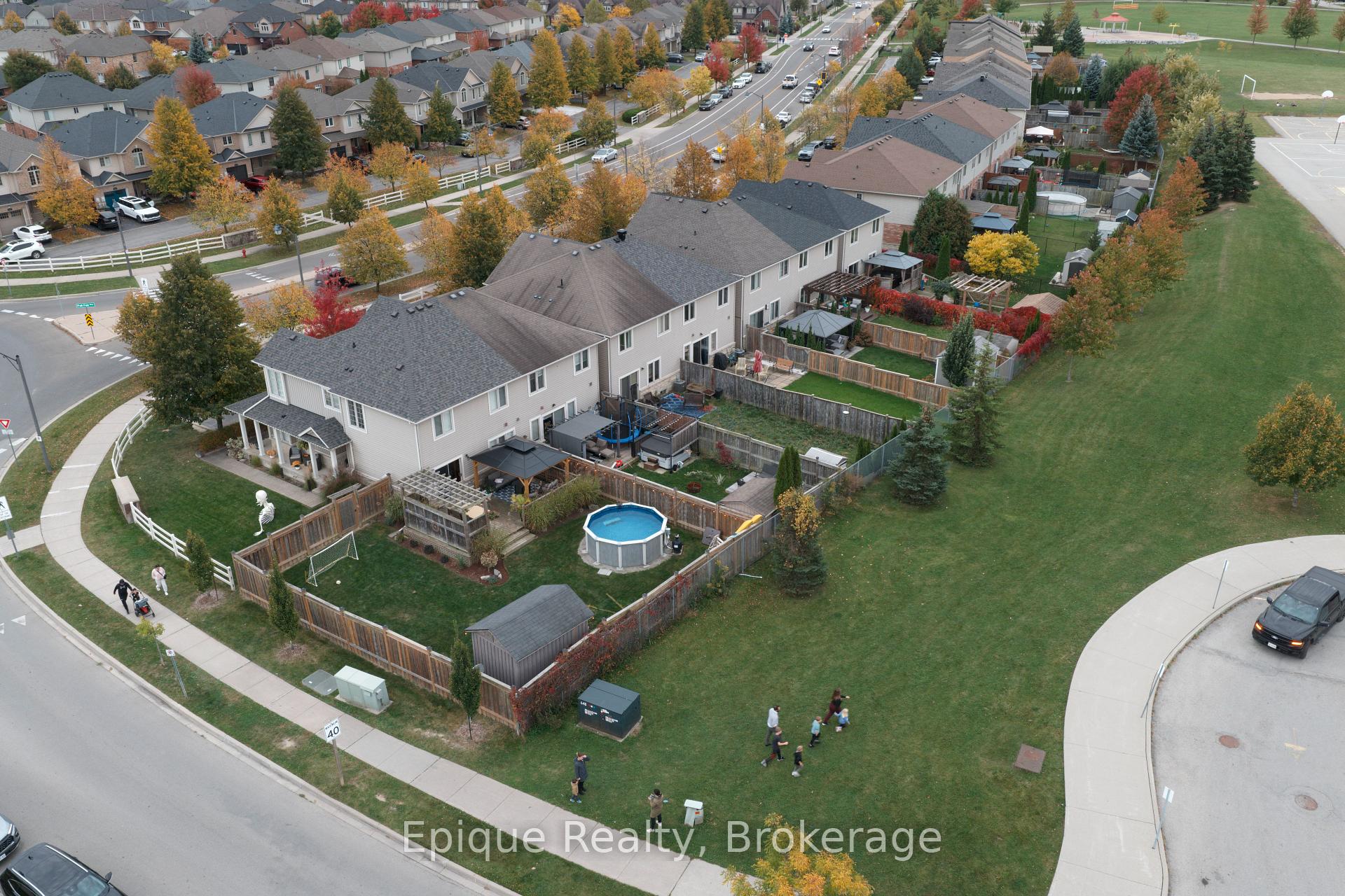 Photo 41 of 227 Fall Fair Way, Hamilton, Binbrook — HOMEH