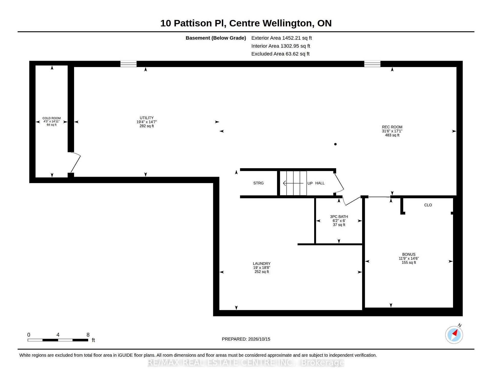 Photo 49 of 10 Pattison Place, Centre Wellington, Fergus — HOMEH
