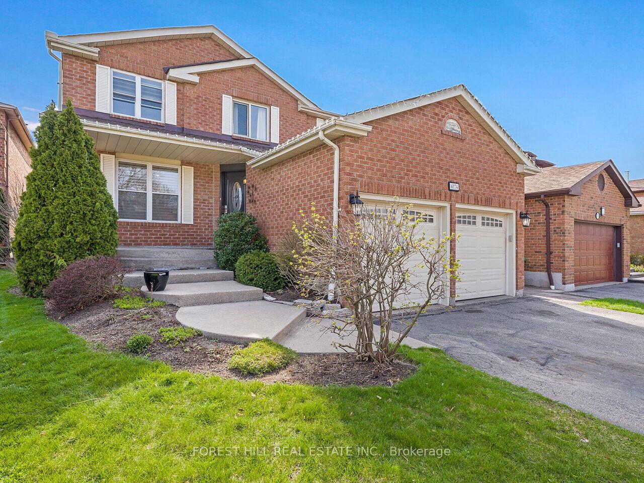 Photo 1 of 4174 Rossland Crescent, Mississauga, Erin Mills — HOMEH